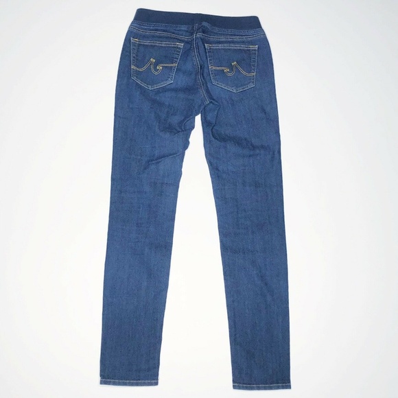 AG Adriano Goldschmied  Jeans The Tight Jean (S59) - Picture 3 of 5